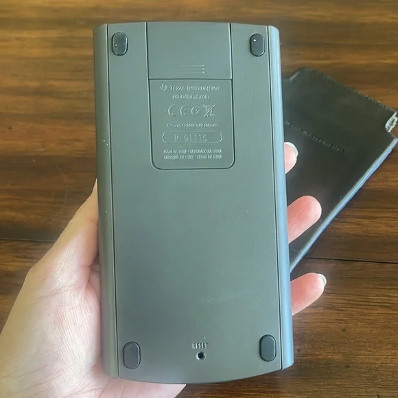 TI BA II Plus Professional - Picture 3 of 4